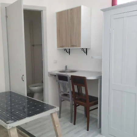 Appartement Dea - Confortevole Monolocale Nel Centro Di Sassari